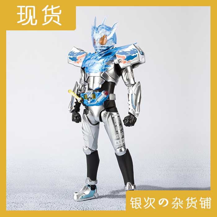 반다이 shf 젤리 드래곤 카멘 나이트 (Kamen Knight)는 Wanzhang Dragon My Cross-Z 수제 새로운 지점을 만들었습니다.