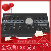 Mackie Big Knob Passive Studio Studio New Monitor Controller
