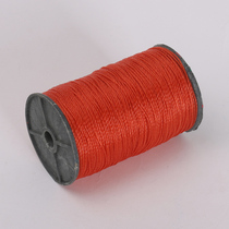 Site Construction Line Unwinding Brick Line Mud Work Line Ink Bucket Line Cotton Thread Nylon Twin Strands Red Gum Silk Thread