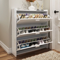 Home shoe cabinet home door 2021 New corridor with door outside door porch cabinet one simple modern hall frame