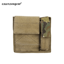 EMERSON COMMANDER Style Map Bag