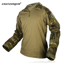 Emerson EmersonGear tactical frog suit gen3 top combat shirt G3 military fans long sleeve T-shirt