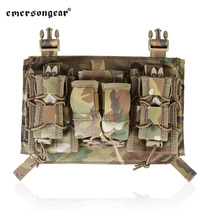 Emerson EmersonGear Vest Attachment Attackers Jacket Panel-1 inch Buckle