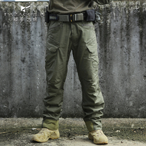 Emerson 21 years New Peace Eagle tactical trousers frogman combat pants multi-pocket overalls wear wear-resistant