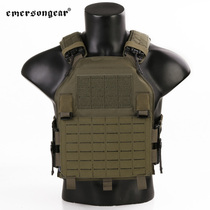 Emerson Emersongear Lightweight Quick Release Laser Cut LAVC Assault Tactical Vest W ROC Vest