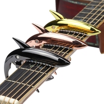 Guitar Pretto female cute clip universal personality creative folk song professional painted Ukulele guitar