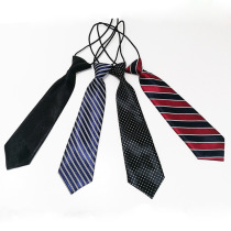 Babema childrens clothing Korean version of Chaobao personality Lazy Boys and Girls performance small tie elastic tie