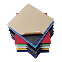 Sound-absorbing board Wall self-adhesive sound-proof board ktv piano room recording studio soundproof room special silencer artifact decoration material