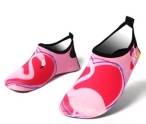 Beach socks shoes Diving Snorkeling children barefoot men and women wading into the stream swimming shoes comfortable skin skin cut quick dry