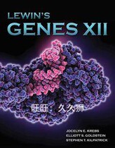 Lewins GENES XII 12th Edition electronic book light