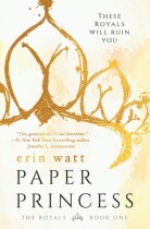 Paper Princess: A Novel electronic book light