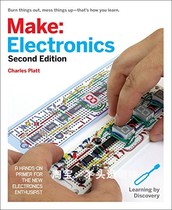 Make: Electronics: Learning Through Discovery dian zi shu deng
