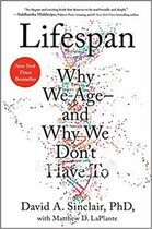 Lifespan Why We Age-and Why We dont Have To electronic book light