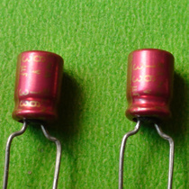 New Japan ELNA 33UF16V Small cerafine Series Capacitor