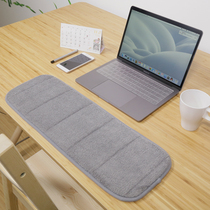 Arm lying sleeping desk pad Desk pad Desktop soft large computer elbow pad Hand pad Mouse wrist elbow pad
