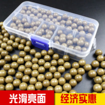 Safety mud balls 10kg bullets 8mm9mm super hard ceramic balls mud balls slingshots mud balls mud balls 10mm steel balls