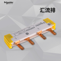 Schneider Electric Germany imported 2p over-Undervoltage dedicated bus 4 sections 4 bits maximum current up to 100A