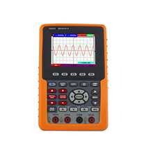 Lilipu owon portable handheld digital oscilloscope Car maintenance oscilloscope multimeter 20M60M100M