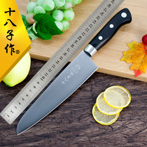 Yangjiang eighty son fruit knife melon knife set home dormitory cut watermelon large watermelon props cut long