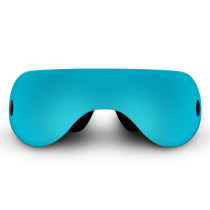 Bates Vision Training Instrument Eye Massager Slowing Physiotherapy Vision Eye Protector Green Light Eye Massager