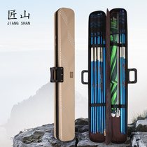 Hard Case fish pole bag lightweight type 1 3 m fishing gear bag waterproof fishing bag multi-function large capacity long pole fishing pole bag
