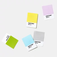Pantone Panjai Color Card Single TPX TPG Color Card C Color Card U Цветная карта одно -купая одно цветовое цвет