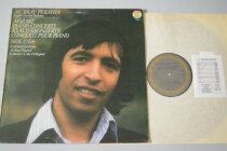 Mozart 8 22 Piano Concerto Peracia Perahia Mozart vinyl LP