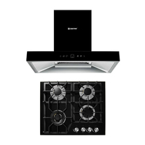 Cotaw oil pumping machine gas stove set smoke stove cover range hood three-eye stove natural gas four-eye gas stove