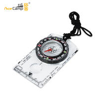 Passer outdoor finger North needle directional cross-country professional high precision portable multi-function directional movement map compass