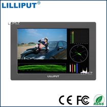 lilliput Q7 7 inch 1920x1200 full HD HDMI and 3G-SD interconversion function broadcast monitor
