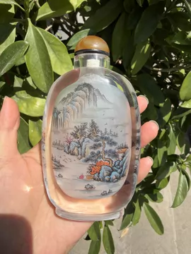 水晶鼻烟壶-水晶鼻烟壶促销价格、水晶鼻烟壶品牌- 淘宝