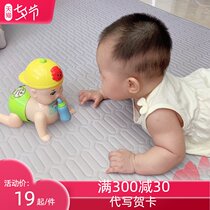 Baby learning to crawl Electric crawling baby guide baby can crawl toys Funny doll 6 months to climb 12 artifacts