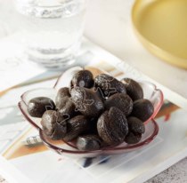  (Shengdong Food) Roasted flat olive 250g Candied dried fruit Leisure snack preserved fruit