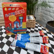 Japan strong pipe dredging agent sewer toilet deodorant kitchen sink toilet clogged cleaner 300g