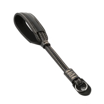 Micro single-phase camera hand rope Genuine leather pure cotton woven wrist strap lanyard Hand rope lanyard Camera protection belt