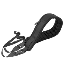 New air cushion decompression camera shoulder strap comfortable soft strap SLR camera massage decompression widening strap