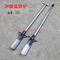 Manganese steel thickened tree shovels tree roots shovels digging hoes outdoor digging pits special shovel moving tree artifact