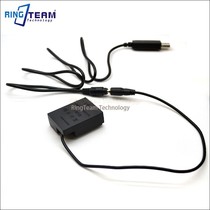 Fuji CP-W126 X-E2s X-T20 X-T30 camera power adapter fake battery box charger