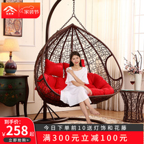 Home Hanging Chair Autumn thousands of birds Nest Hanging Baskets Rattan Chairs Casual Sloth Indoor Balcony Hanging Basket Benches Chandelia Bed Cradle Chair