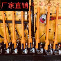 Long arm Ge cut Wall water and electricity installation one-time forming tank angle grinder cutting machine dust-proof slotting artifact