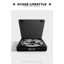 HYGGE portable thin and pure CD machine English learning Long Life ins same home retro album player