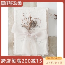 livingplus Retro Paper Stereo Texture Paper Handmade Paper Torn Paper Wedding Shooting Props Paper