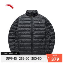 Ann Stepping Down Clothing Male 2021 Winter Winter Winter New Light Warm Jacket Cotton Clothing Sport Blouse 152146905