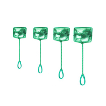 Fish tank fish fishing net Round Square hand net Goldfish fishing aquarium home children outdoor small fishing net tools