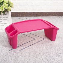 Kindergarten study table bed writing table toy desk plastic table maternity bed elderly table table