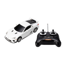 LFA remote control car flow line appearance Lexus official flagship store