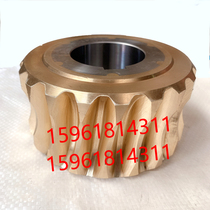 Shanghai Machine Tool Factory M7480 Hangzhou M74100 Worm gear vertical shaft Surface grinder Accessories shaft