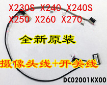 Thinkpad Lenovo X230S X240 X240S X250 X260 X270 camera switch cable