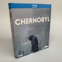 BD Blue CDs Chernobyl HD 1080P Collection version 2 disc boxed