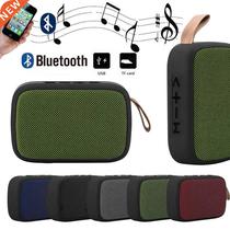 Bluetooth Speaker Portable Wireless Loudspeaker Sound 3D Ste